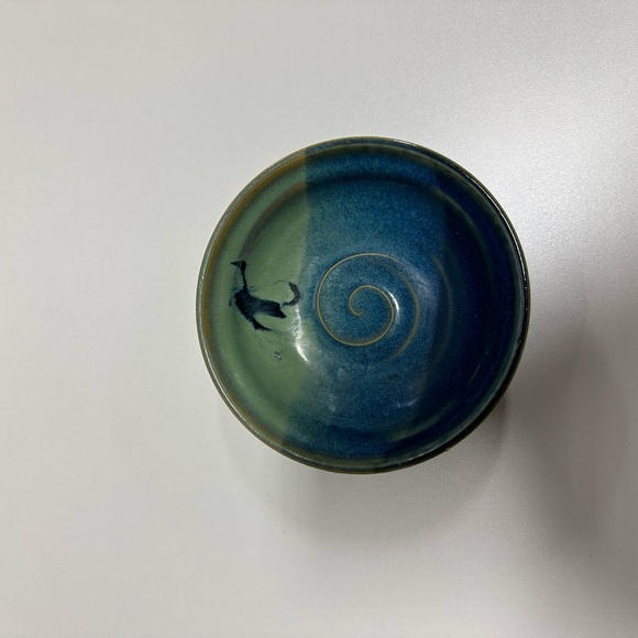 Antique Ceramic bowl - Picture 1 of 5